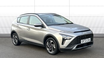 Hyundai BAYON 1.0 TGDi 48V MHEV SE Connect 5dr Petrol Hatchback